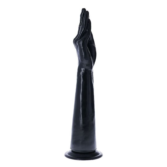 Фалоімітатор рука для фістингу -  Toyz4lovers Hand Fisting Benamera Black | Зображення 6
