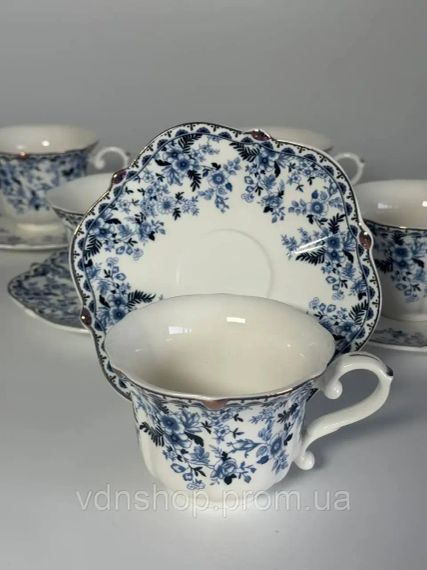 Чайный сервиз 12 предметов 2461L | Зображення 1