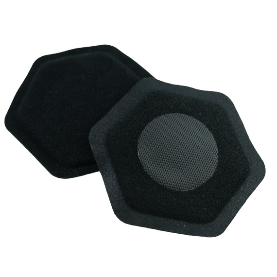 Покращені протиударні подушки для шолома GEN.4 Хакі | Зображення 5