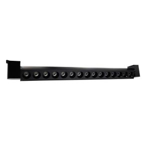 Трековий світильник PROLUM™ Поворотний; M27; 30W; 220V; Чорний SERIES "RGL"; Білий 4000К