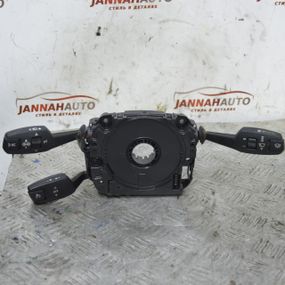 Підрульовий перемикач в зборі BMW E90 E91 E92 E93 2004-2013 Перемикач поворотів двірників БМВ 912304904