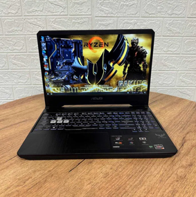 Ноутбук Asus TUF FX505DT 120Hz Ryzen 5 3550H 16GB SSD 256GB HDD 1TB GTX 1650 Б/В