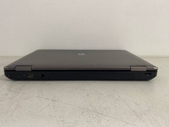 Ноутбук Б-клас HP ProBook 6560b / 15.6" (1366x768) TN / Intel Core i5-2410M (2 (4) ядра по 2.3 - 2.9 GHz) / 8 GB DDR3 / 320 GB HDD / Intel HD Graphics 3000 / DVD-ROM б/в | Зображення 6