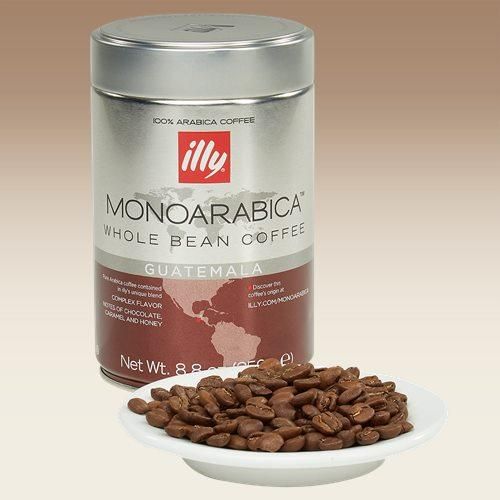 Кава в зернах illy Arabica Selection Guatemala 250 гр з/б Італія Іллі Гватемала Арабіка | Зображення 2