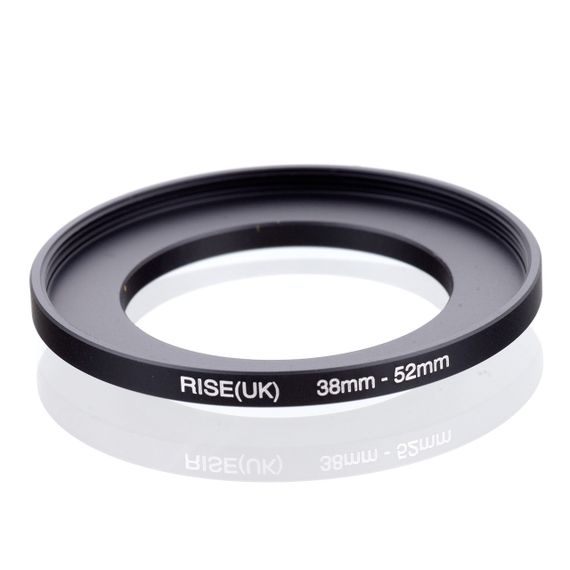Переходное повышающее кольцо Step-Up (38-52 mm)