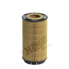 Фильтр масляный Hyundai Elantra/Santa Fe/Tucson / KIA Cerato/Sportage 2.0 CRDi 01-, Hengst, E811H D62,