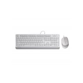 Комплект A4Tech F1010 White