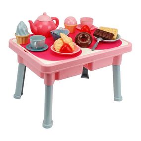 Игровой набор "Столик с чайным набором" 2246TXK