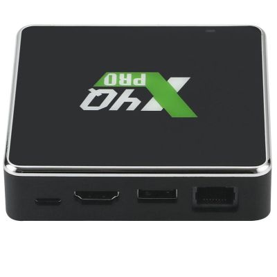 Медиаплеер Ugoos X4Q PRO 4/32Gb/Amlogic S905X4/Android 11 (X4Q PRO) | Зображення 7