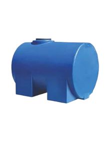 Ємність OD горизонтальна 500 літрів