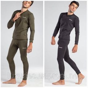 Термобілизна Columbia із золотим або срібним напиленням, термобілизна Columbia Omni Heat Gold and Silver Чоловіча, На флісі, XL