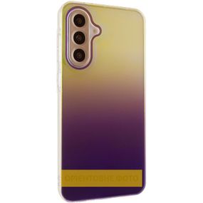 Чехол TPU+PC Glassbend для Xiaomi Redmi 14C / A4 5G / Poco C75 Purple