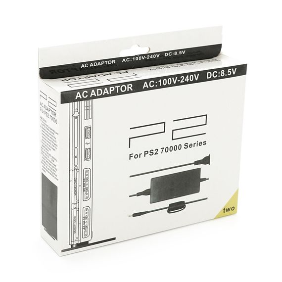 Зарядное устройство PS2 70000 для игровой приставки PS2 | Зображення 1