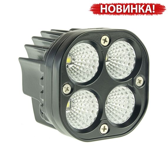 Светодиодная фара рабочего света Cyclone WL-G5 40W Flood