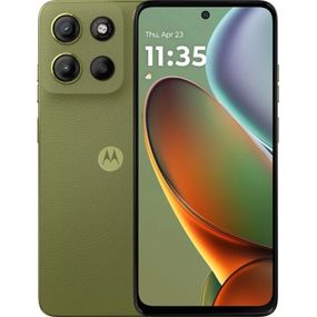 Мобильный телефон Motorola G15 Power 8/256GB Iguana Green (PB6G0007UA)