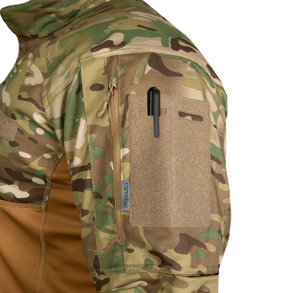 Бойова сорочка CM Blitz Multicam/Койот (7018), XL | Зображення 8