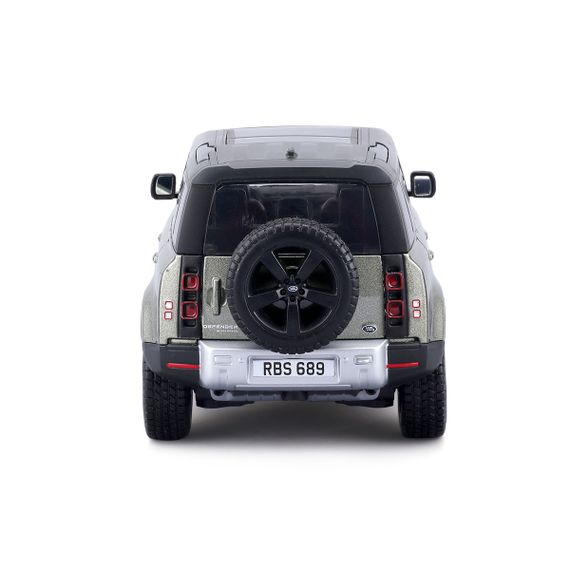 Машинка модель Land Rover Defender 110 2022 1:24 | Зображення 2