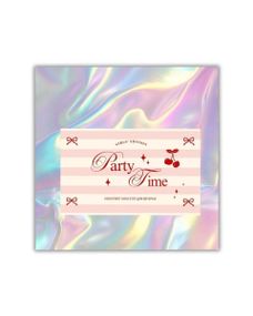 Настольгая игра Party Time. Girls' Edition (игра для девочек)