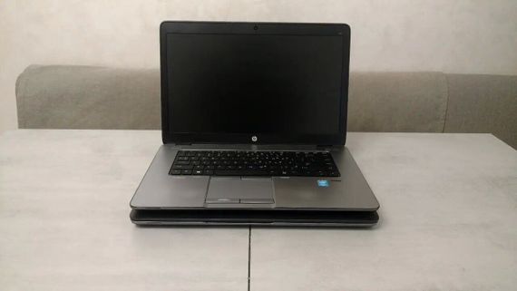 Ноутбук класс Б HP Elitebook 850 G1 / 15.6" (1920х1080) TN / Intel Core i5-4300U (2 (4) ядра по 1.9-2.9 GHz) / 8 GB DDR3 / 256 GB SSD NEW / HD Graphics 4400 / WebCam б/у | Зображення 8