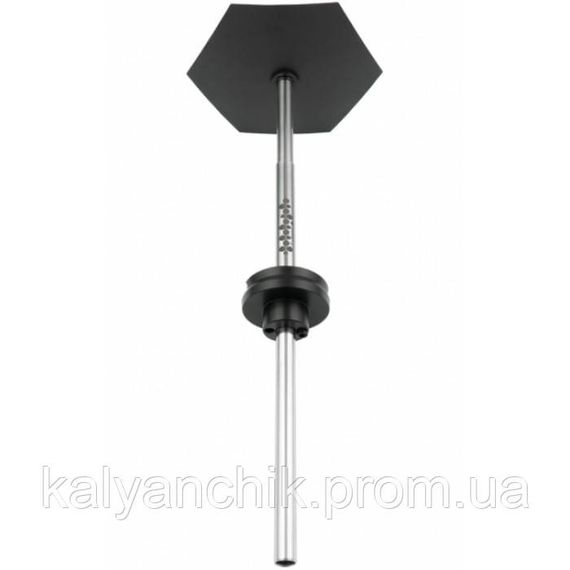 Шахта кальяна Embery subMONO-H - Silver | Зображення 4