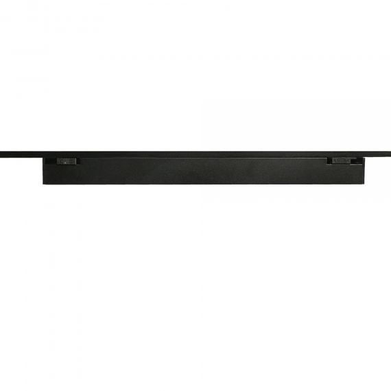 Світильник МАГНІТНИЙ трековий VIDEX LD430B 10.5W 30cm 4000K 48V Black | Зображення 2