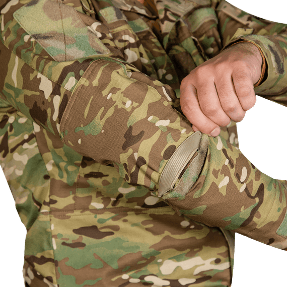 Кітель Blitz Twill Multicam (8012), XXXXL | Зображення 6