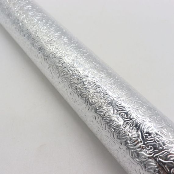 Фольга самоклеющаяся для кухни 60см х 3м / Маслостойкая водонепроницаемая фольга для кухонных поверхностей | Зображення 8