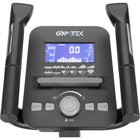 Орбітрек Gymtek XC5000 електромагнітний | Зображення 4