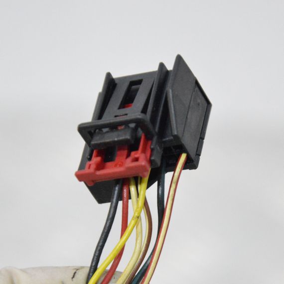 Дзеркало ліве Audi A4 B8 2007-2015 електричне 7 pin Дзеркало ліве Ауді а4 б8 7 пінів 448505 | Зображення 5