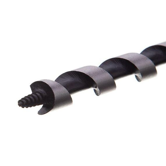 Свердло для дерева спіральне 12x230 мм INTERTOOL SW-12231 | Зображення 1