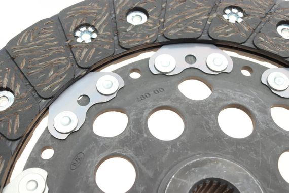 Демпфер + комплект зчеплення Opel Astra J 1.3 CDTI 09-15 600 0374 00 | Зображення 8