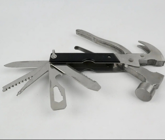 Набір Tac Tool 18 in 1 компактний інструмент мультитул із чохлом   знижка | Зображення 3