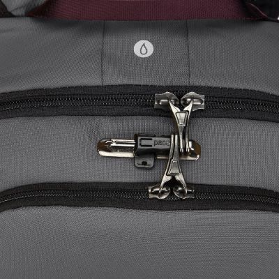 Рюкзак туристический Pacsafe Vibe 20L Anti-Theft Backpack графіт (60291144) | Зображення 7