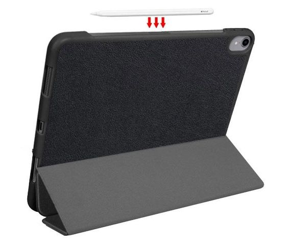 Чохол Primolux для планшета Apple iPad Pro 11 2018 (A1980, A1934, A1979, A2013) Stylus TPU - Black | Зображення 4