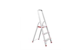 Стремянка Intertool - 3 ступени, 630 мм (LT-1003)
