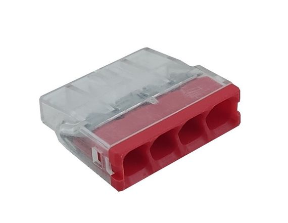 Будівельно монтажна клема СМК2273-204 Ny95503160 | Зображення 1