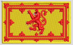 Шеврон Шотландия