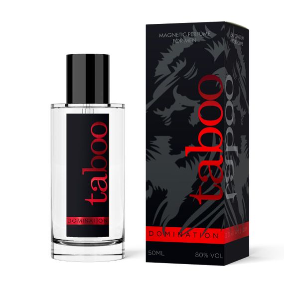 Чоловічі парфуми - Taboo Domination, 50 мл