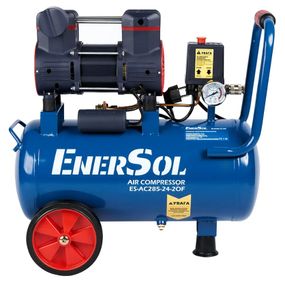 Компресор EnerSol повітряний безмасляний ES-AC285-24-2OF