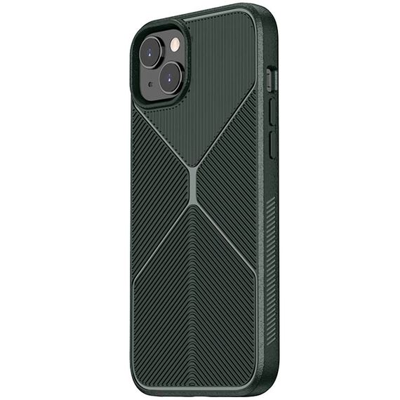 Чохол TPU BlackWood для Apple iPhone 14 (6.1") | Зображення 1