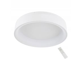 Светильник потолочный с пультом BL-484C/2x36W LED RM WH