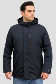 Чоловіча Куртка Sun`s House  розмір: 3XL Темно-синій (арт. SB-TFBW-50430-dark-blue)
