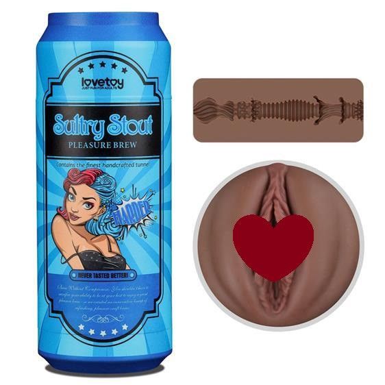 Мастурбатор - Pleasure Brew Sultry Stout Masturbator sexstyle