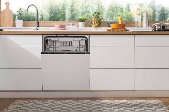 Посудомийна машина Gorenje вбудовувана GV673C65 | Зображення 1