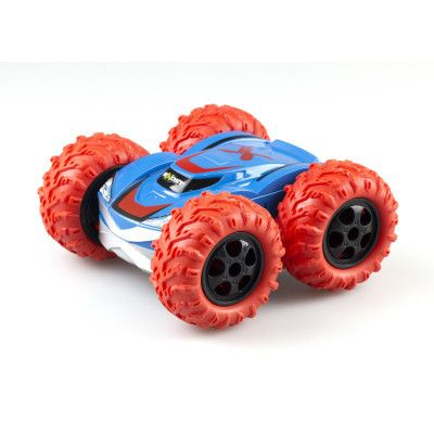 Радиоуправляемая игрушка Silverlit Exost 360 CROSS II, 118 2,4 ГГц, красная (20257-2) | Зображення 6