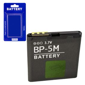Аккумулятор Nokia BP-5M 650 mAh