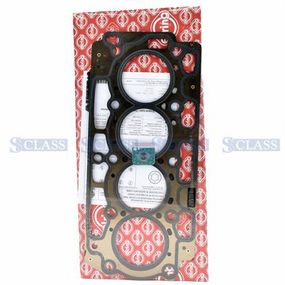 Прокладка ГБЦ Ford Connect/Courier 1.5 TDCi 14- (1.35 mm), Elring, 490.021,