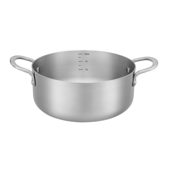 Кастрюля з кришкою RESTO 95026, 4,3 л | Зображення 4