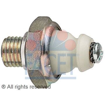 Датчик давления масла Mercedes Benz Sprinter/T1/Vario OM601/602 88-, Facet, 7.0098,