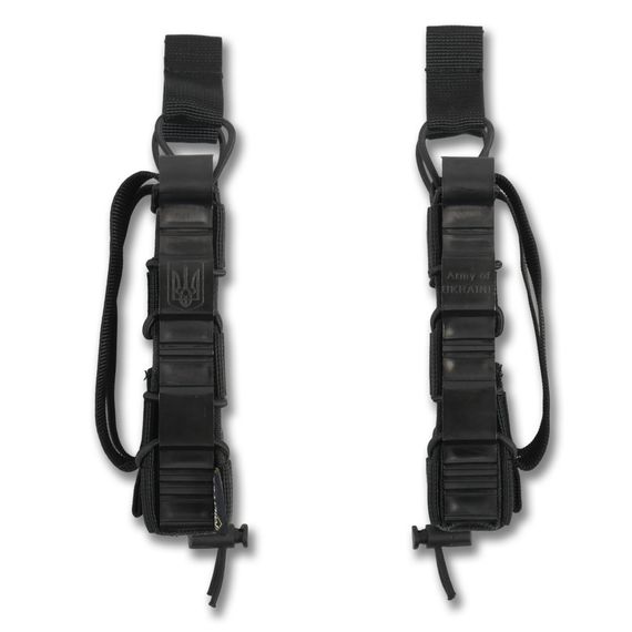 Тактичний підсумок під 1 магазин Militex Black Multicam | Зображення 5